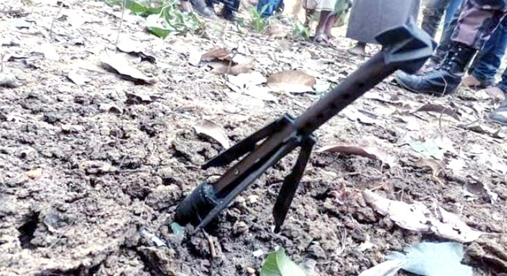 মিয়ানমারের মর্টার শেল আ-ঘাত হানলো বাংলাদেশির উঠানে